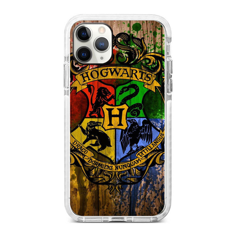 Hogwarts Logo iPhone 11 Pro Max Case