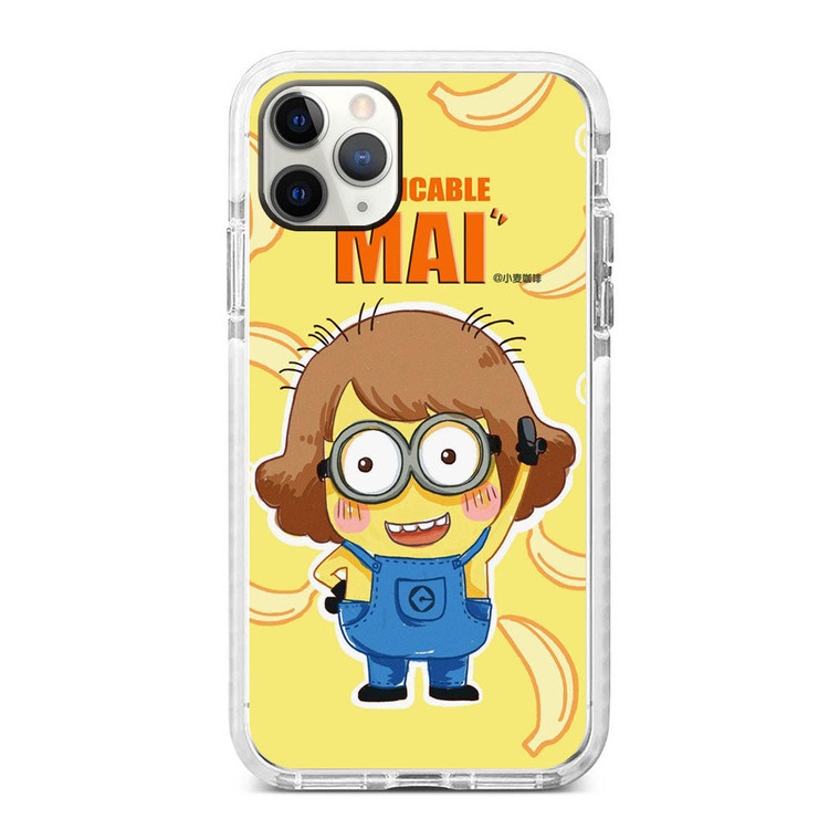 Despicable Mai Minion iPhone 11 Pro Max Case