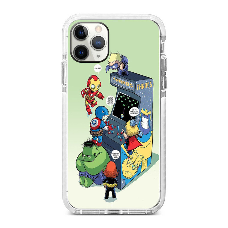 Baby Avengers iPhone 11 Pro Max Case