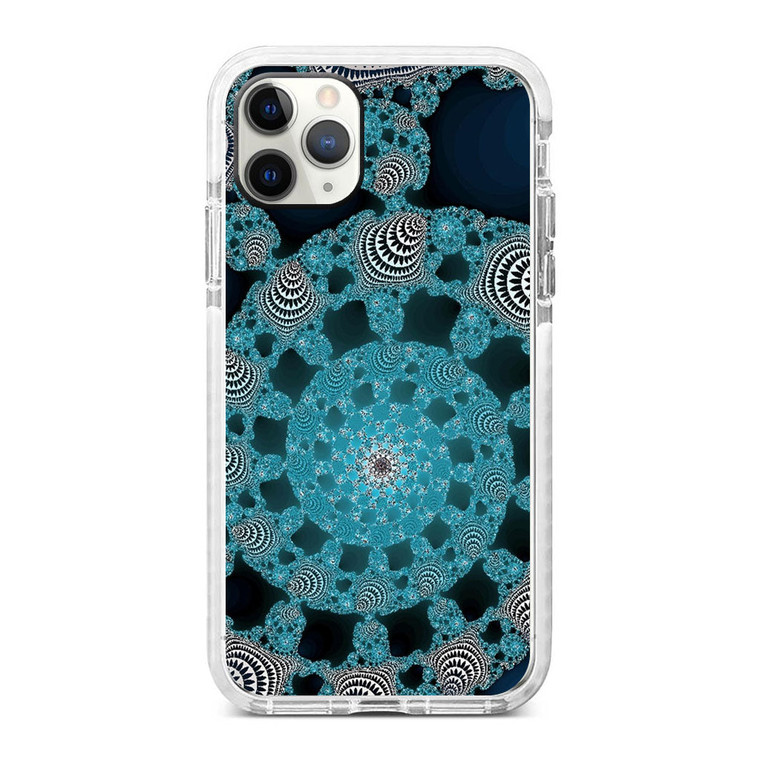 Abstract Doily iPhone 11 Pro Max Case