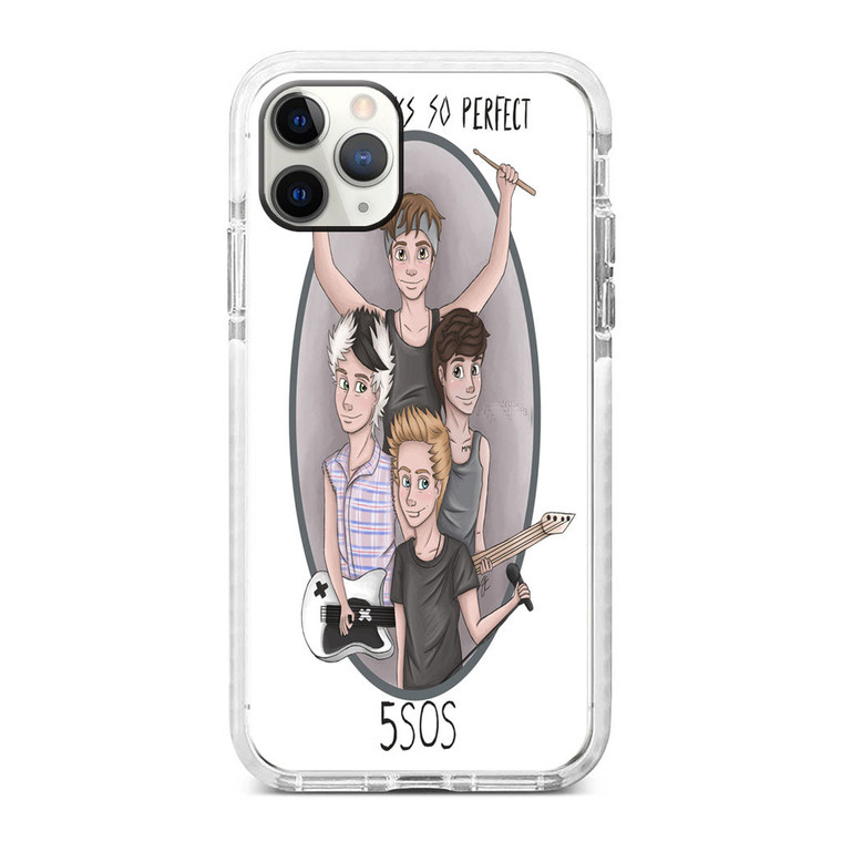 5Sos Boys iPhone 11 Pro Max Case