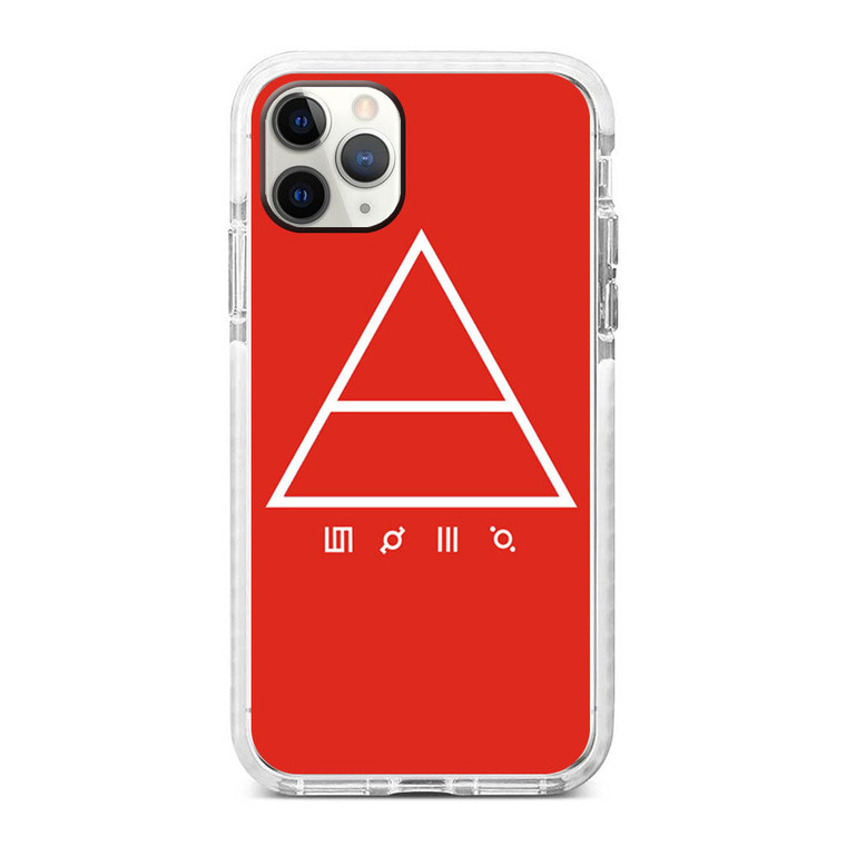 30 Second To Mars The Moment Of Truth iPhone 11 Pro Max Case