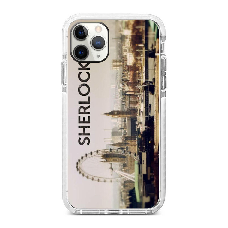 221B Baker Street iPhone 11 Pro Max Case