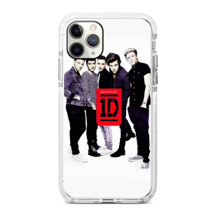 1D One Direction iPhone 11 Pro Max Case
