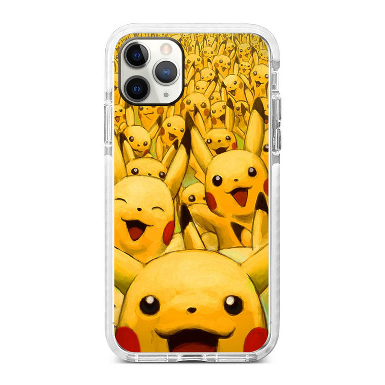 Pikachu Pokemon Wallpaper iPhone 11 Pro Case