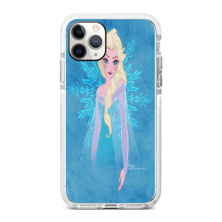 Frozen Elsa In Prison iPhone 11 Pro Case