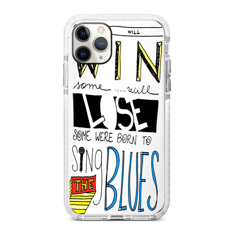 Dont Stop 5Sos iPhone 11 Pro Case