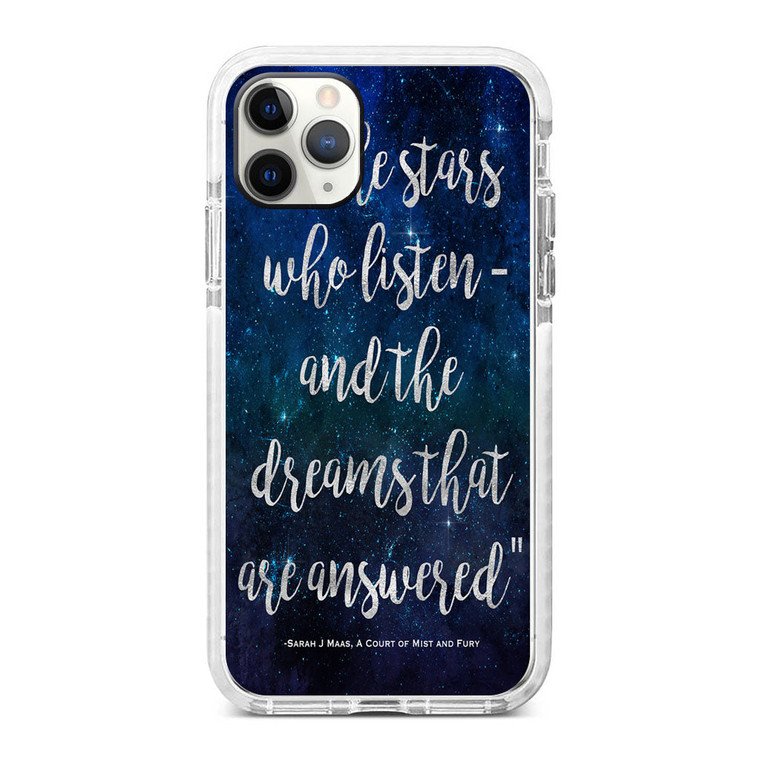 A Court Of Mist And Fury iPhone 11 Pro Case