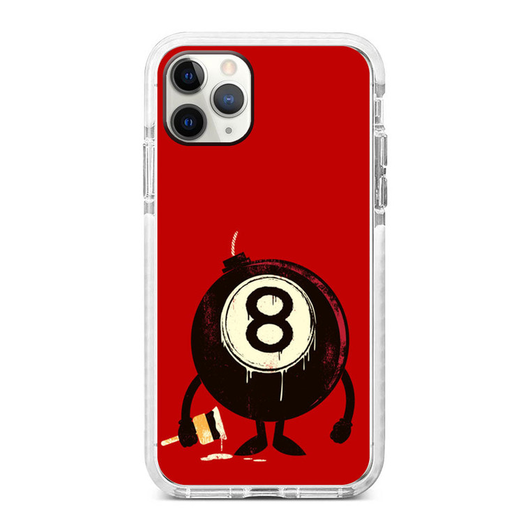 8 Ball iPhone 11 Pro Case