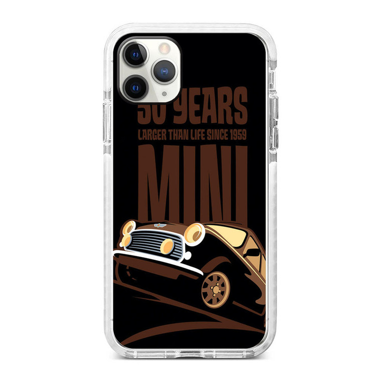 50 Years Minicooper iPhone 11 Pro Case