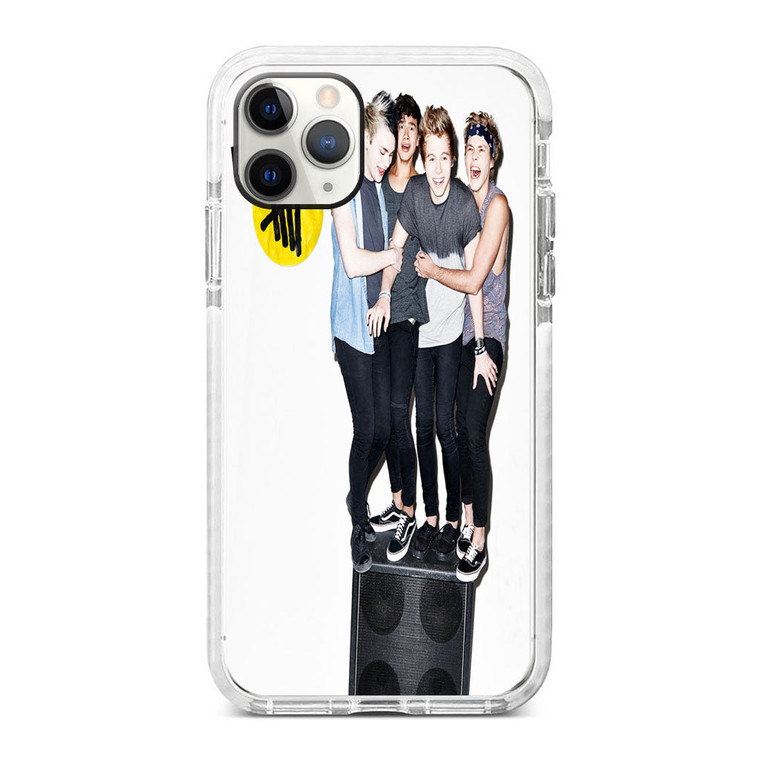 5 Seconds Of Summer Cover iPhone 11 Pro Case