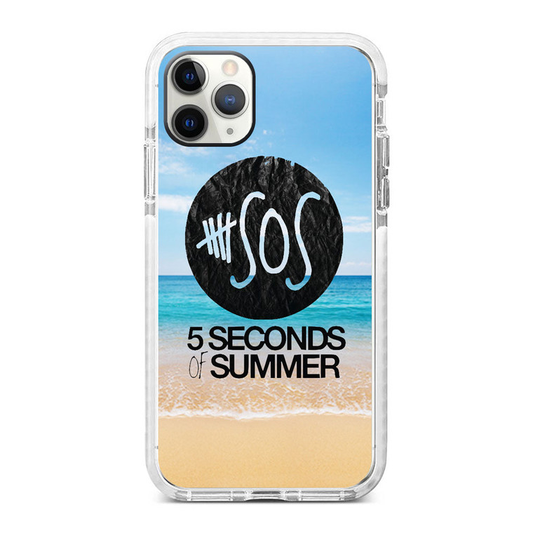 5 Seconds Of Summer Arts iPhone 11 Pro Case