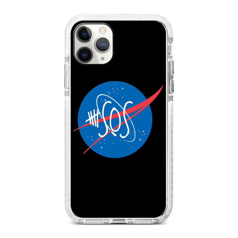 5 Seconds Of Summer 5Sos Tribal Pattern iPhone 11 Pro Case