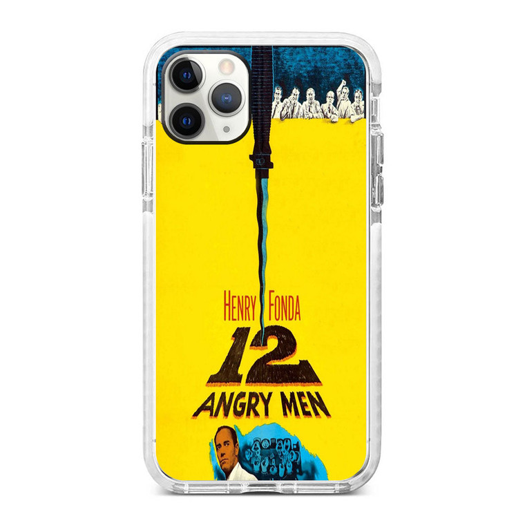 12 Angry Men Movie iPhone 11 Pro Case