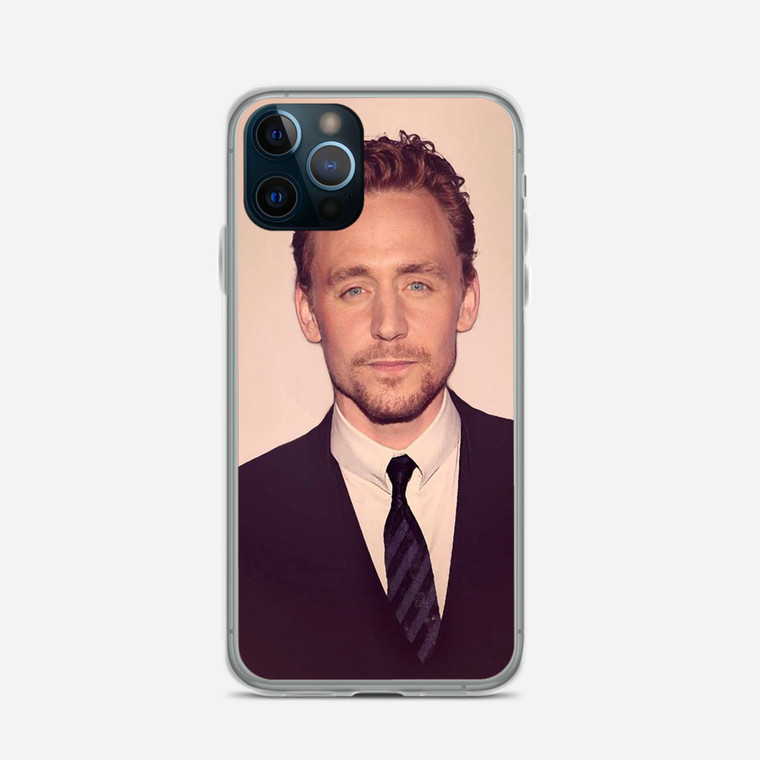 Tom Hiddleston iPhone 12 Pro Case