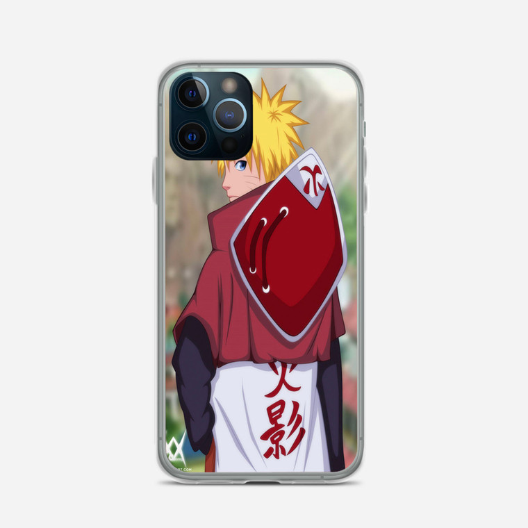 Naruto Hokage Minato iPhone 12 Pro Case