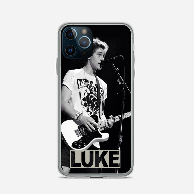 Luke Hemmings Coolest iPhone 12 Pro Case