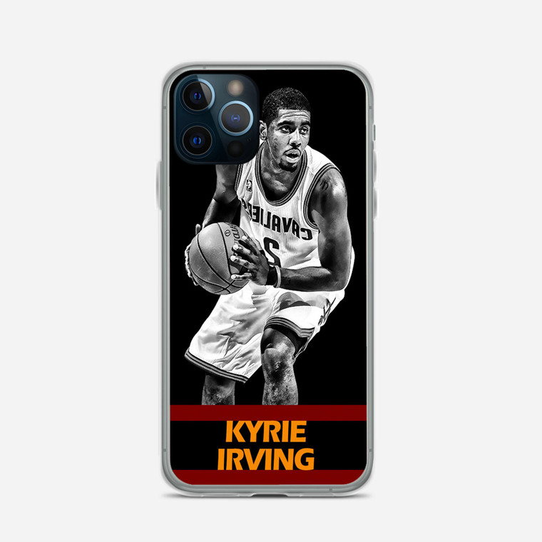 Kyrie Irving iPhone 12 Pro Case