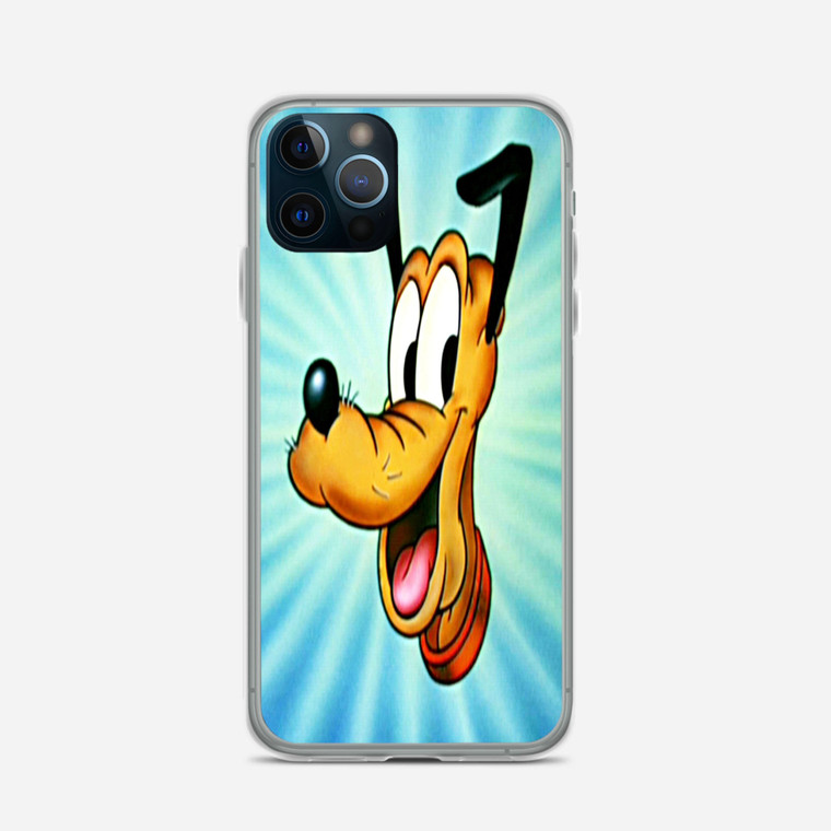 Classic Mickey Mouse And Donald Duck iPhone 12 Pro Case