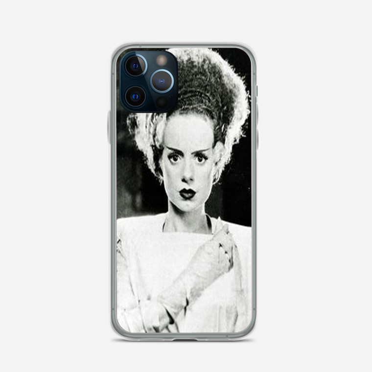 A Beautiful Bride Of Frankenstein iPhone 12 Pro Case