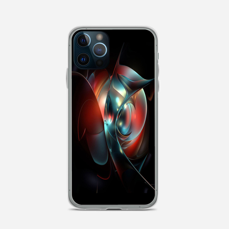 3D Widescreen iPhone 12 Pro Case