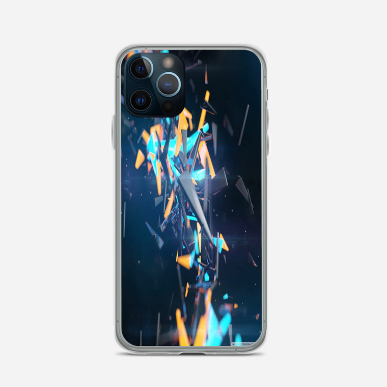 3D Inspiration iPhone 12 Pro Case
