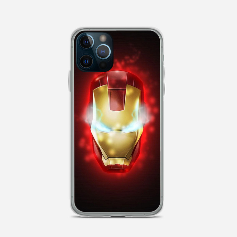 290 Iron Man Comics iPhone 12 Pro Case