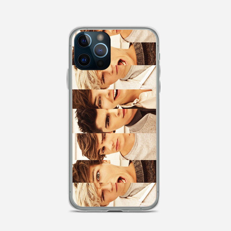 1Direction Face iPhone 12 Pro Case