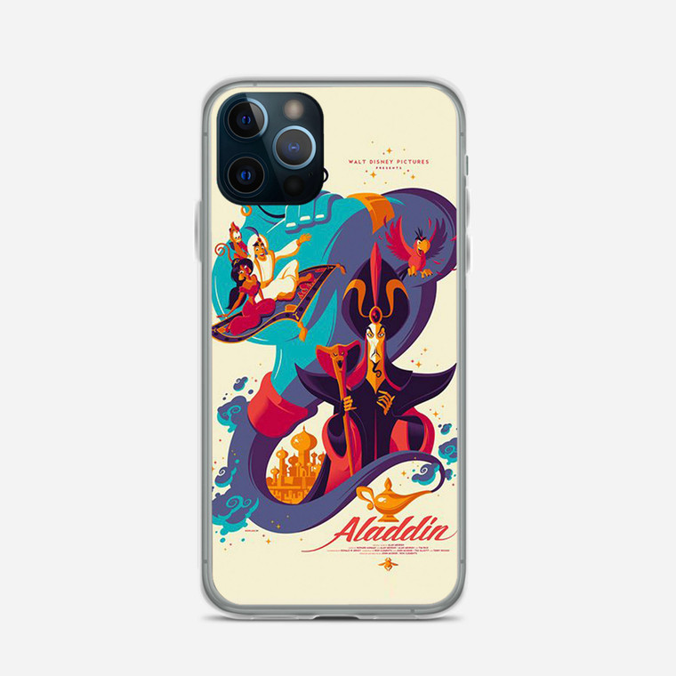 101 Dalmatians And Aladdin Mondo Reveals Oh My Disney  iPhone 12 Pro Case
