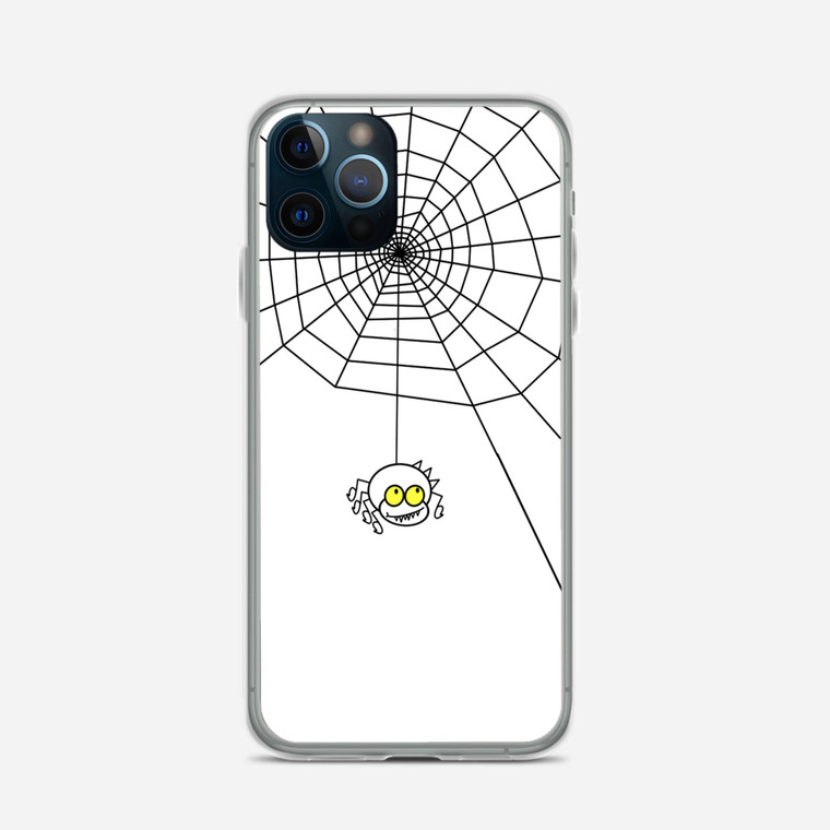 Spider Toon iPhone 12 Pro Max Case
