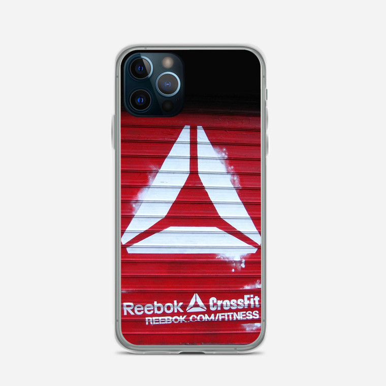 Reebok Crossfit iPhone 12 Pro Max Case
