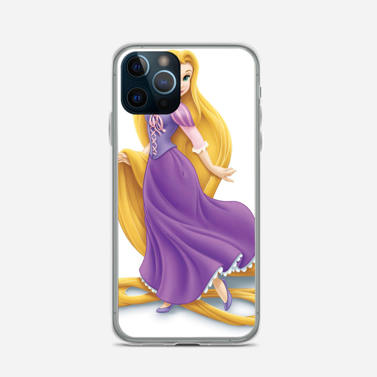 Rapunzel Disney iPhone 12 Pro Max Case
