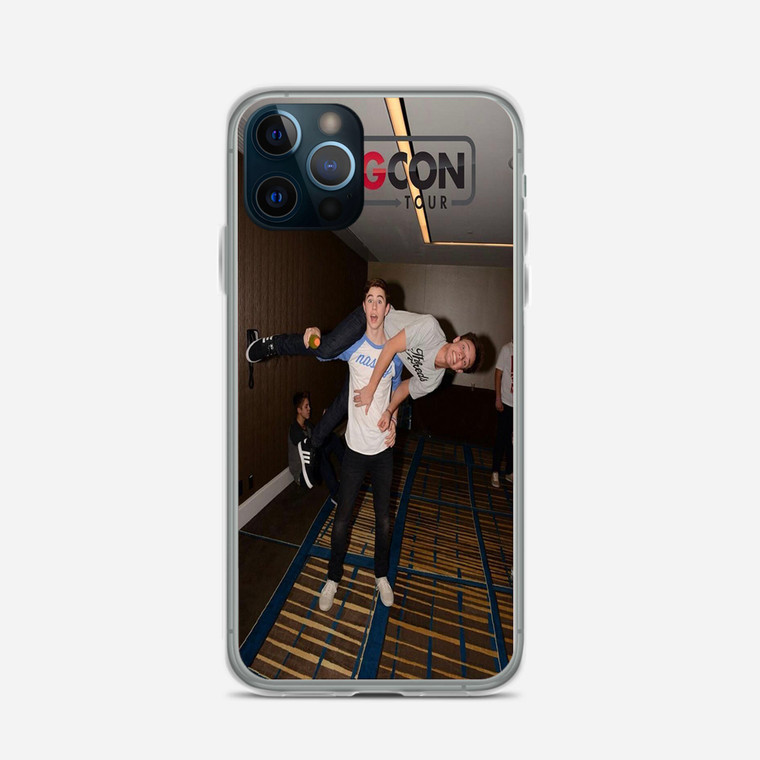 Nash Grier iPhone 12 Pro Max Case
