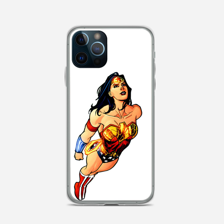 Fantastic Four Wonder Woman iPhone 12 Pro Max Case