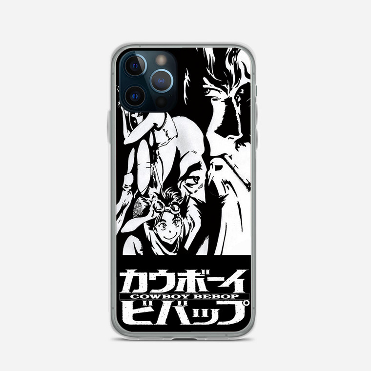 Anime Cowboy Bebop iPhone 12 Pro Max Case