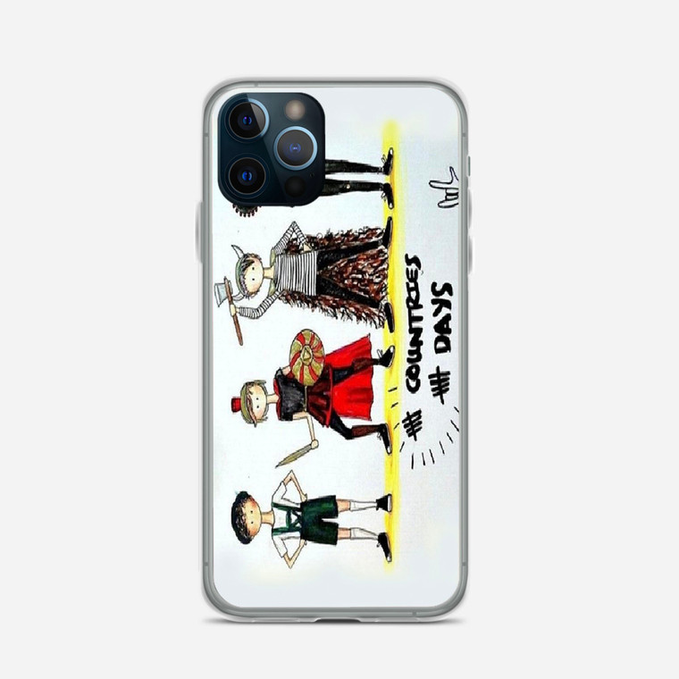 5 Second Of Summer 2X2 iPhone 12 Pro Max Case
