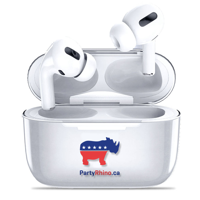 Rhino Party Airpods Pro Case