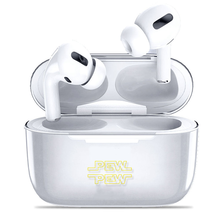 Pew Pew V2 Airpods Pro Case