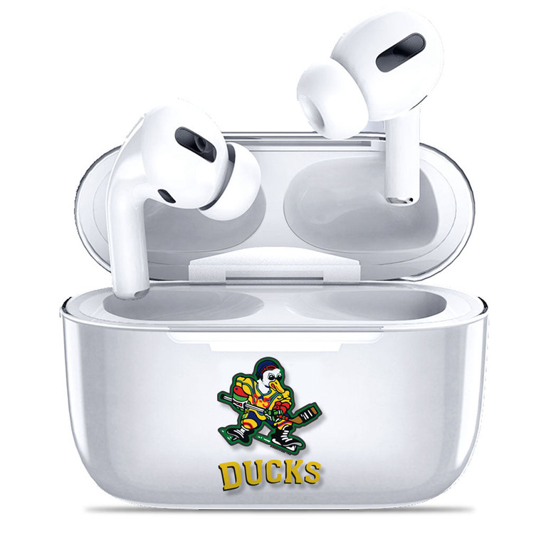 Mighty Ducks Airpods Pro Case