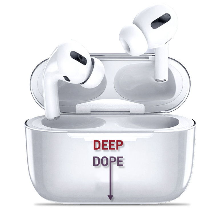 Deep Dope Airpods Pro Case