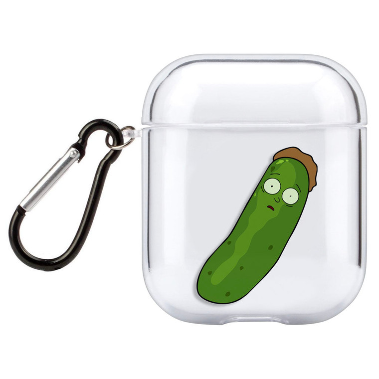 You're a Pickle! Rick Airpods Case