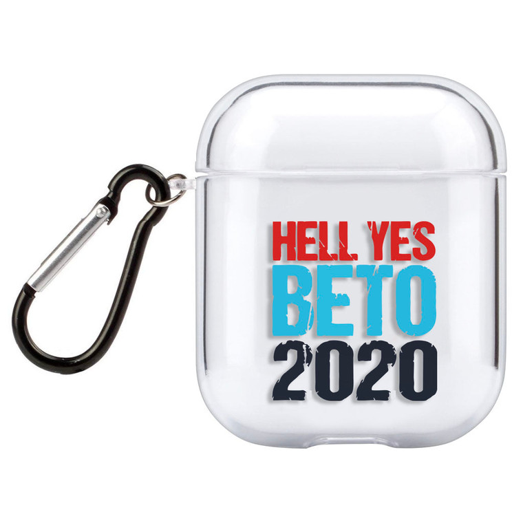 Yes Beto Airpods Case
