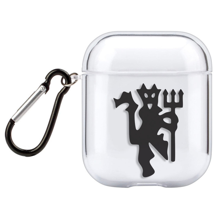 Red Devils United Army Airpods Case
