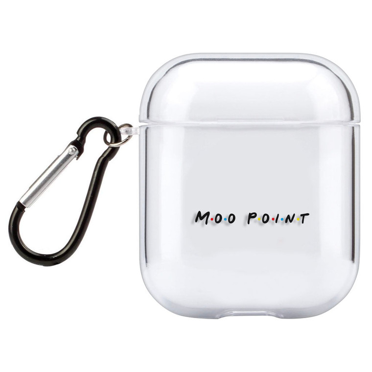 Moo Point Airpods Case
