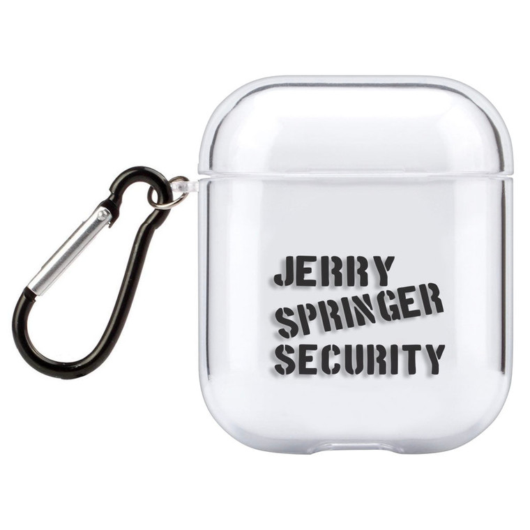 Jerry Springer Airpods Case