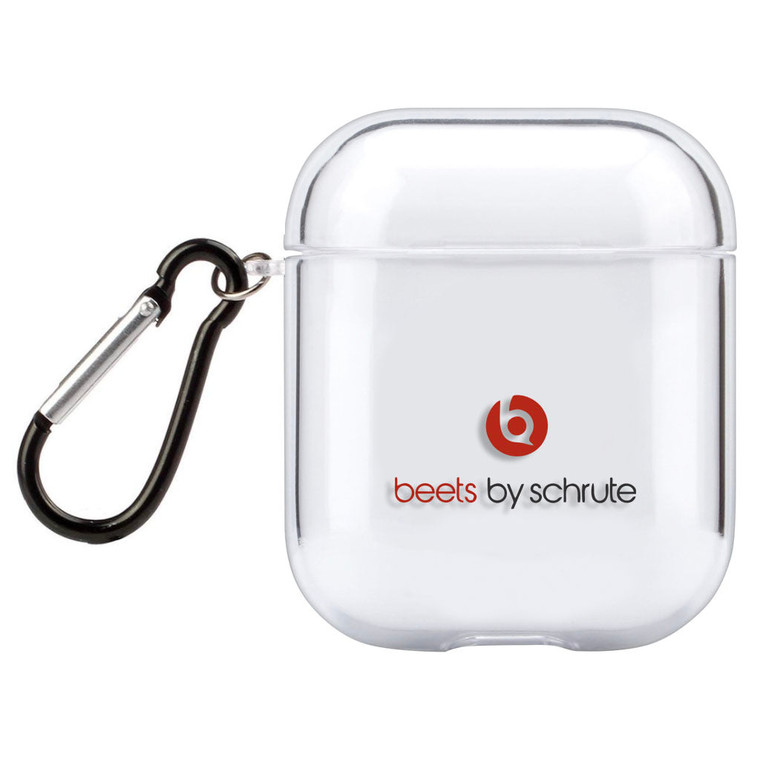 Beets By Schrute Airpods Case