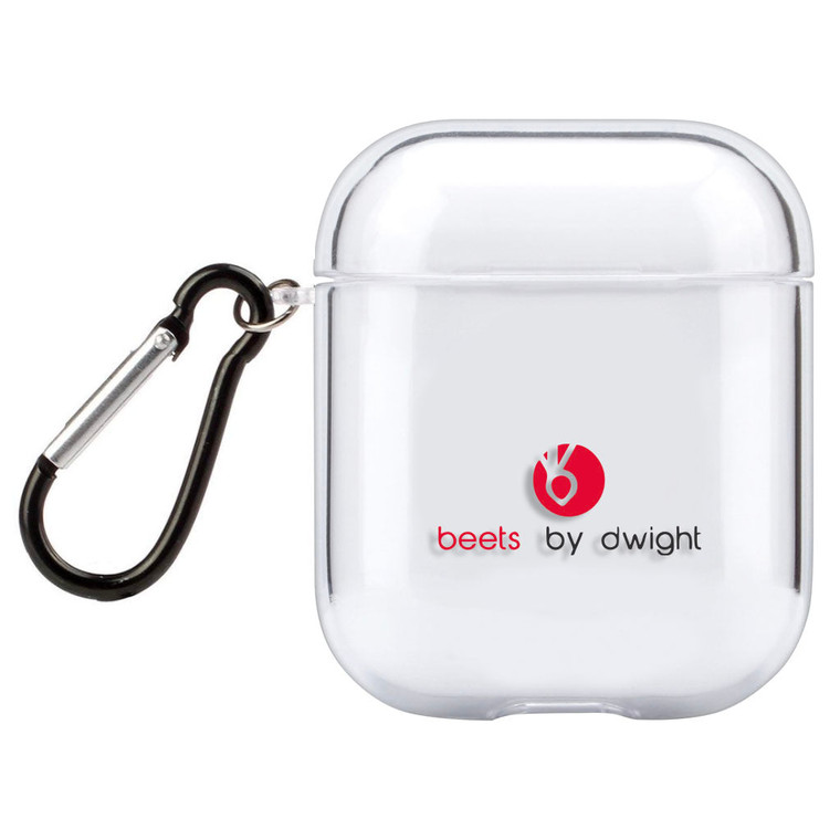 Beets By Dwight Airpods Case