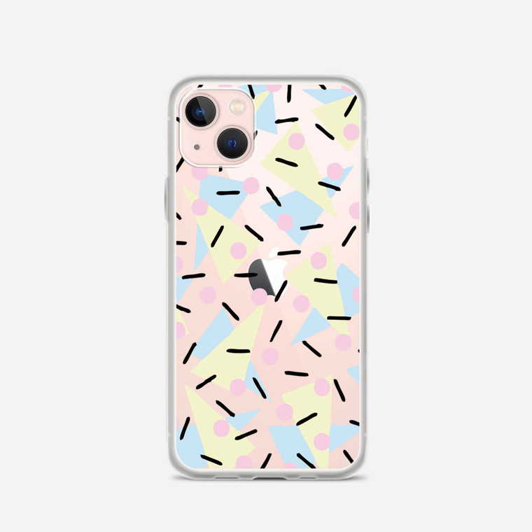 Party Pattern iPhone 13 Mini Case