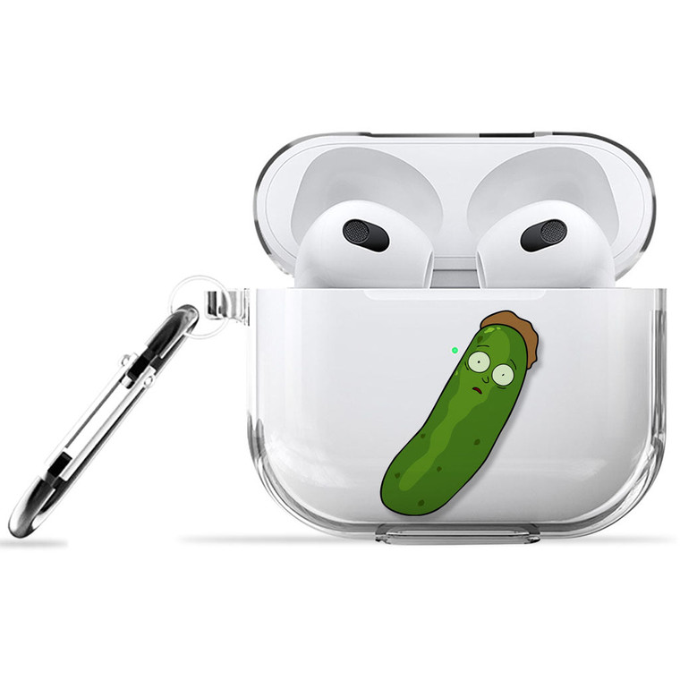 You're a Pickle! Rick Airpods 3 Case