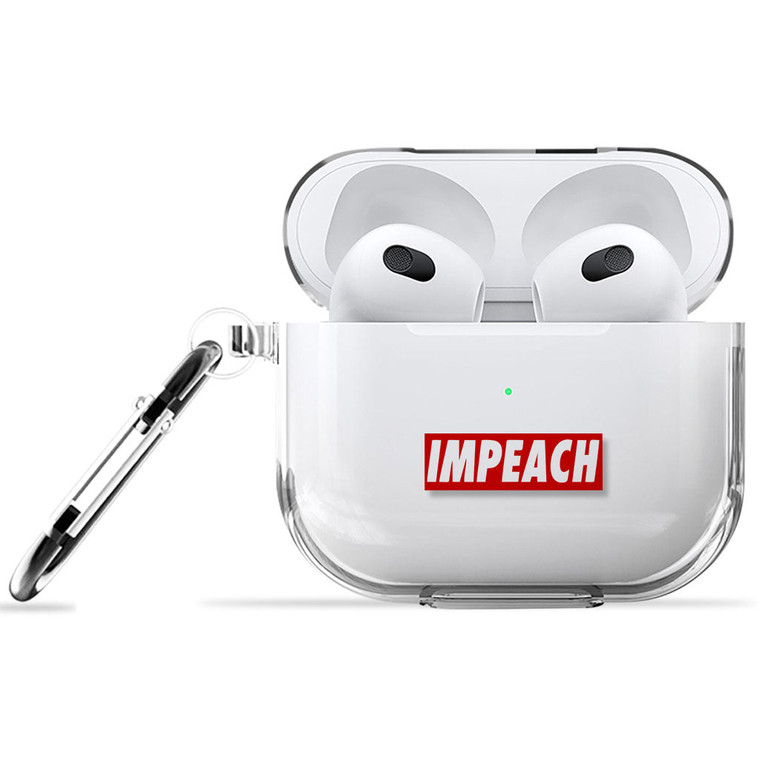 Imperial Officer Airpods 3 Case